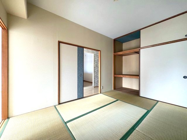 グランシャリオの和室
