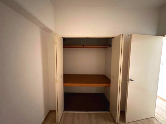 グランシャリオの収納