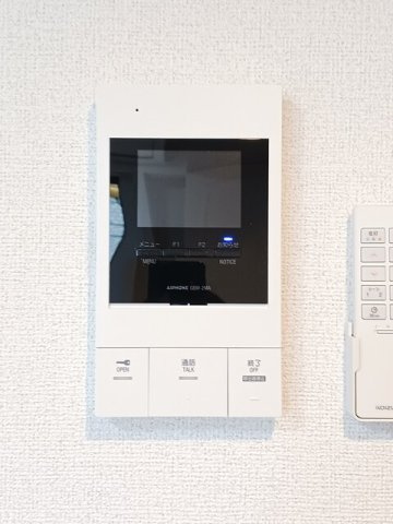 ジュネス　エアリーのセキュリティ