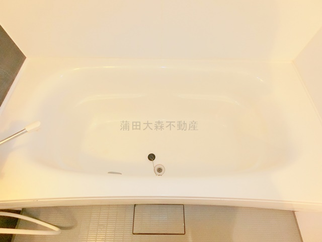 シュタールヒュッテA棟の浴室