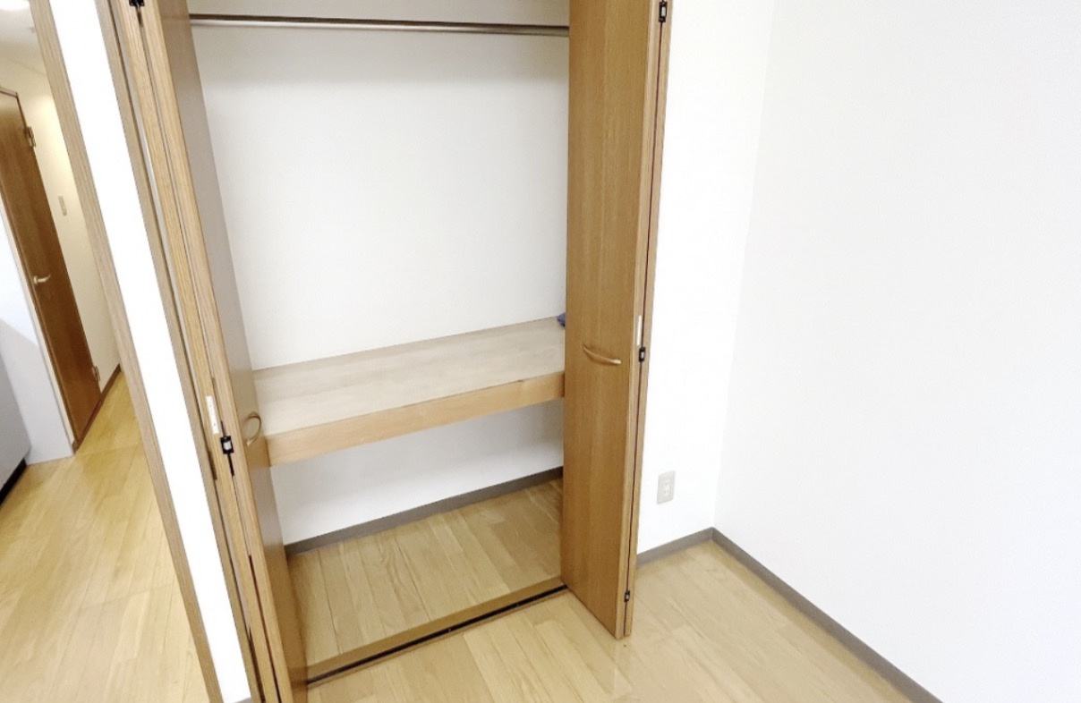 レジデンス練馬北町の収納