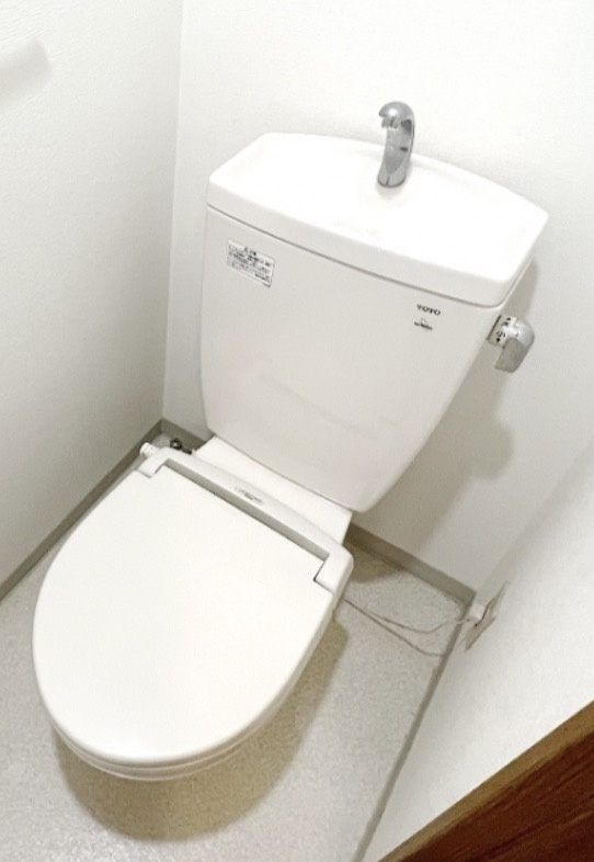 レジデンス練馬北町のトイレ