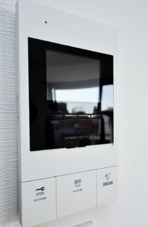 CREAL板橋氷川町のセキュリティ