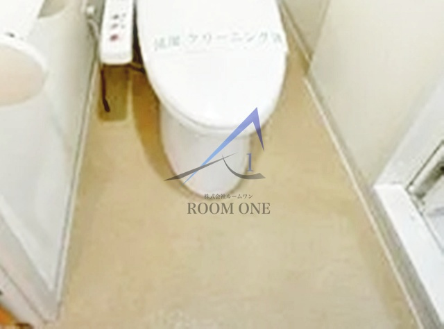 リベルテ上野のトイレ|トイレです。