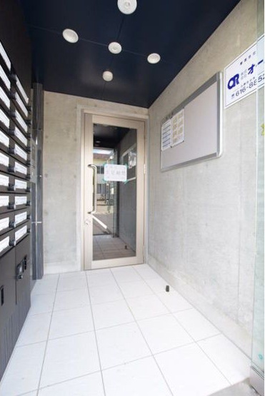 【エントランス】Pêche MOTOMACHI