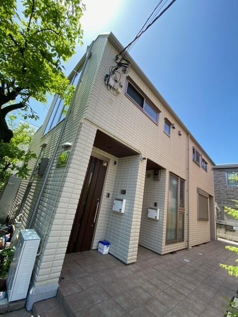 Ｋ・Ｉメゾン自由が丘の外観|★物件現地や最寄り駅等でのお待ち合わせでご案内が可能です★