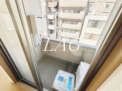 【バルコニー】 | 寺町Ｖｉｖｉｅｎｄａ | バルコニーです。