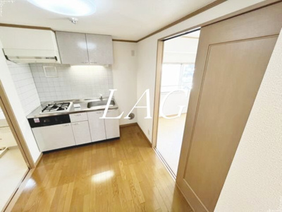 【キッチン】 | 寺町Ｖｉｖｉｅｎｄａ | キッチンです。