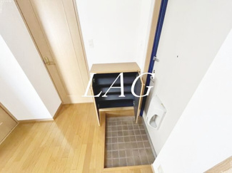 【玄関】 | 寺町Ｖｉｖｉｅｎｄａ | 玄関です。