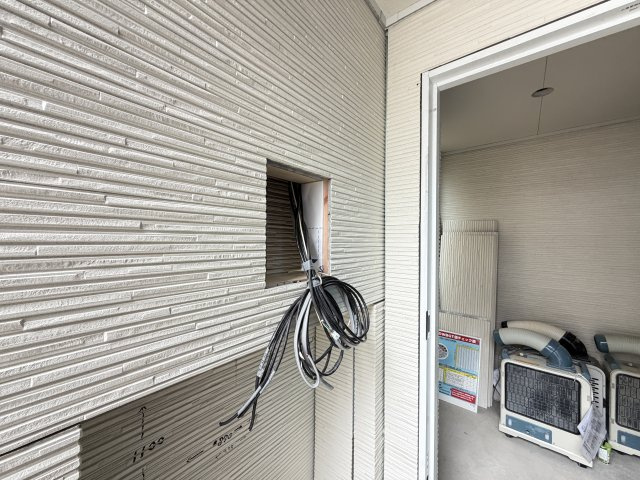 プラシード松戸のセキュリティ