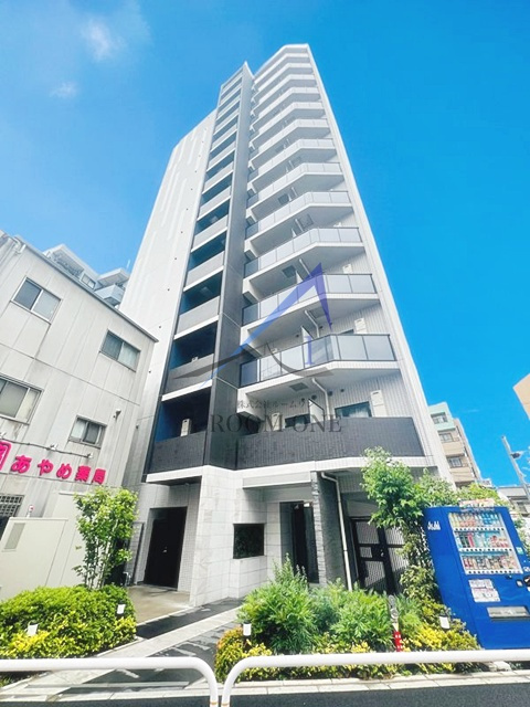 DIPS亀有駅前の外観|外観です。