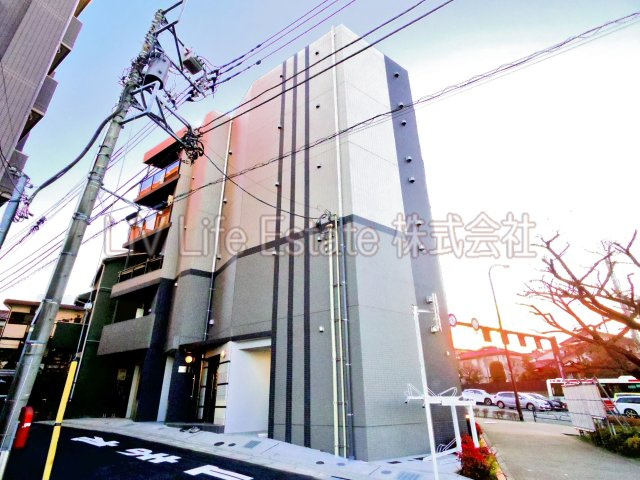 Eastview Palace（ｲｰｽﾄﾋﾞｭｰﾊﾟﾚｽ） の外観