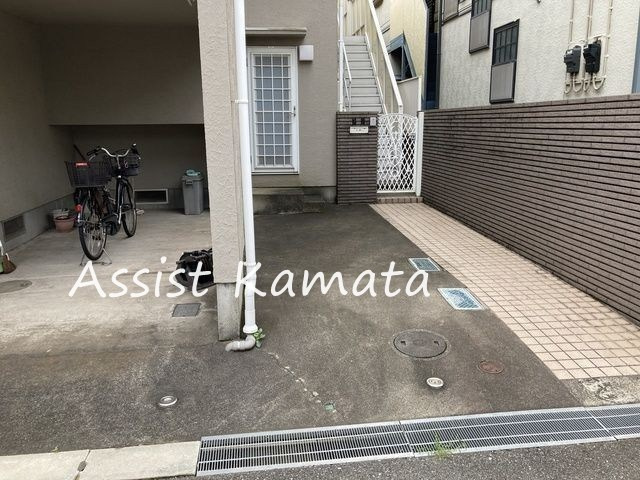 上池台５丁目住宅のその他共用部分