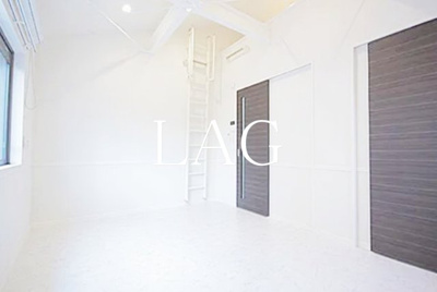 【居間・リビング】 | フォルス２７ | 洋室のお部屋です。