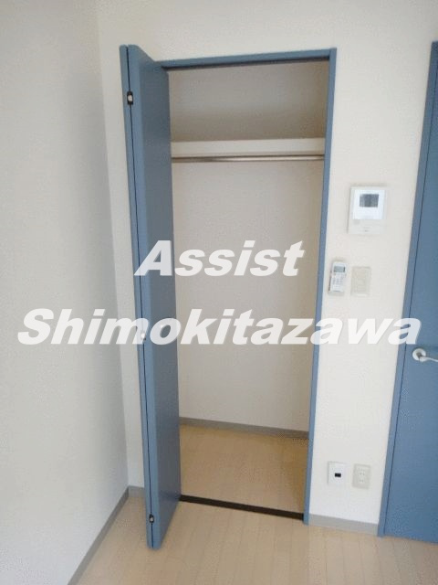 ミヤランドの収納