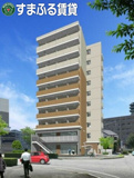 エヌコート　安城市三河安城南町の画像