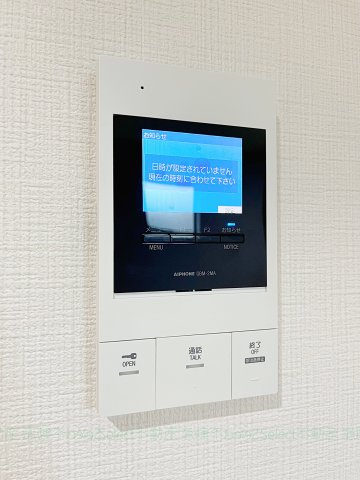 Anecis川名の設備