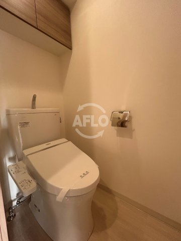 フロンティアコート堺筋本町のトイレ|フロンティアコート堺筋本町　トイレ