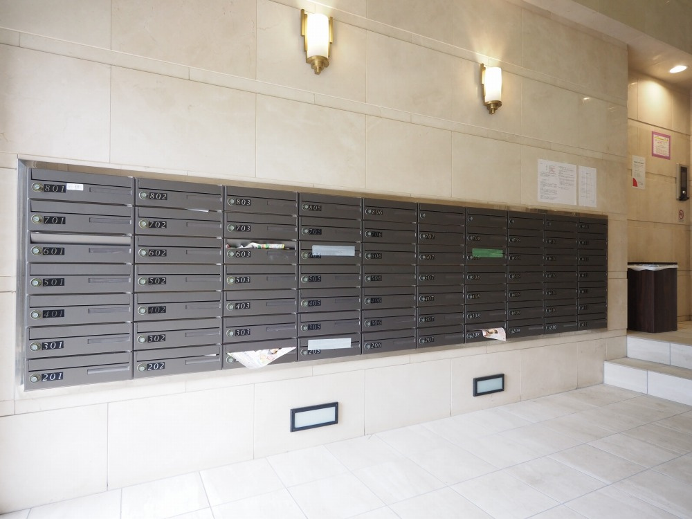パークモダン高井田のその他共用部分
