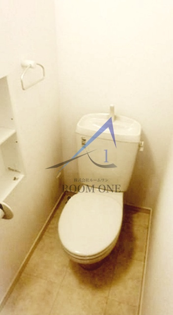 ル・シエルのトイレ|トイレです。