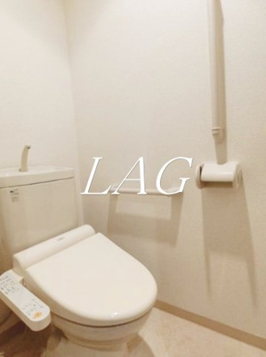 【トイレ】 | ディアプレイス | トイレです。