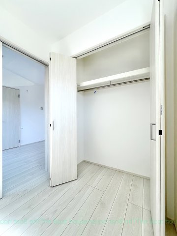 DEVELD本陣の収納