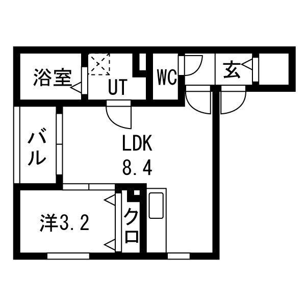 DEVELD本陣の間取り