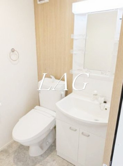 【トイレ】 | ルミア南鳩ヶ谷 | トイレです。