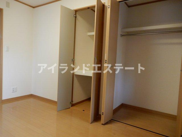 ドマーニ東が丘2　南東向き　独立洗面台　駅近の内装