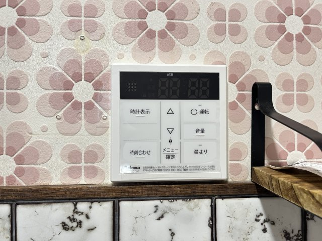 上後藤S貸家2の設備