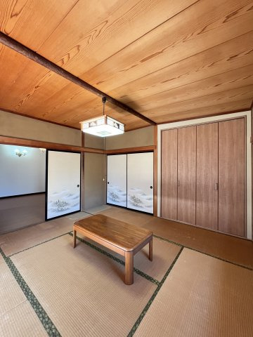 上後藤S貸家2の和室