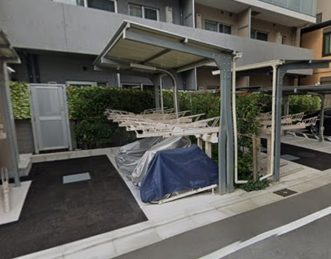 プラウドフラット菊川のその他共用部分