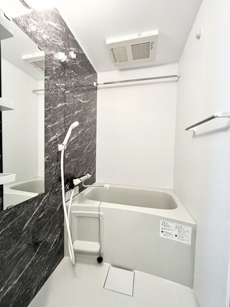 S-RESIDENCE山王の浴室