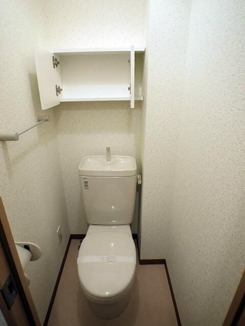 ルーシッドコートⅡのトイレ