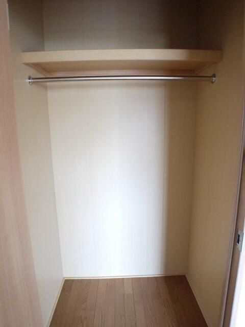 ルーシッドコートⅡの収納