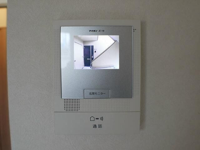 ルーシッドコートⅡのセキュリティ