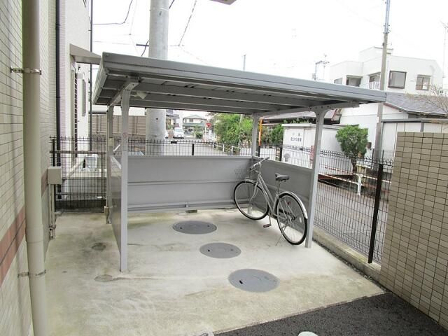 ルーシッドコートⅡのその他共用部分