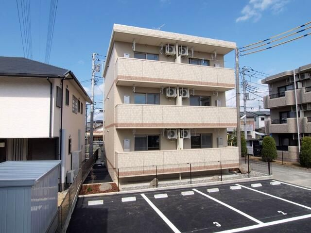 ルーシッドコートⅡの外観