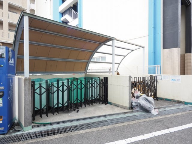 パークモダン高井田のその他共用部分