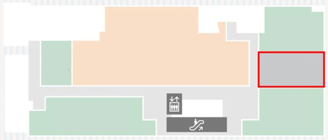 相模原ｉｔ’ｓの区画図