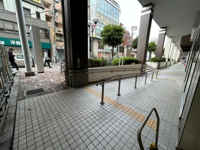 相模原ｉｔ’ｓのロビー