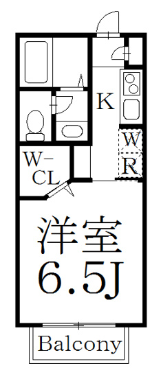 【間取り】 | リヴェール高円寺