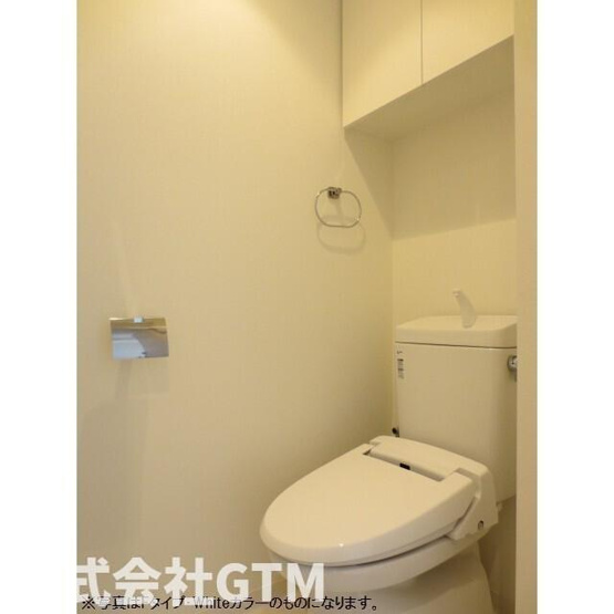 【トイレ】 | ゆったりとした空間のトイレです