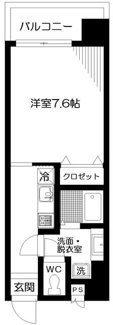 【間取り】 | ヴェージュサフィール | 間取りです。