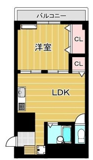 【間取り】 | ワコーレ東十条 | 間取りです。