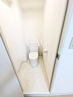 【トイレ】 | ワコーレ東十条 | トイレです。