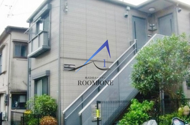 フェルマータ目黒本町のエントランス|エントランスです。