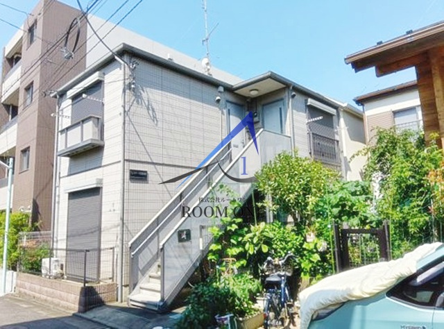 フェルマータ目黒本町の外観|外観です。