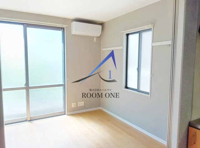 フェルマータ目黒本町の居間・リビング|洋室のお部屋です。