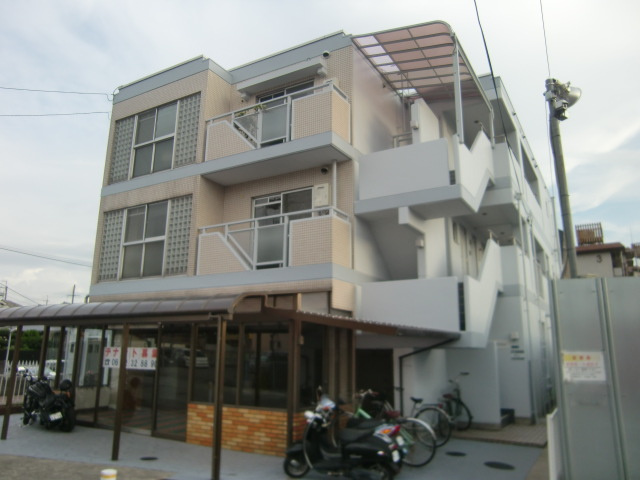 木原マンション